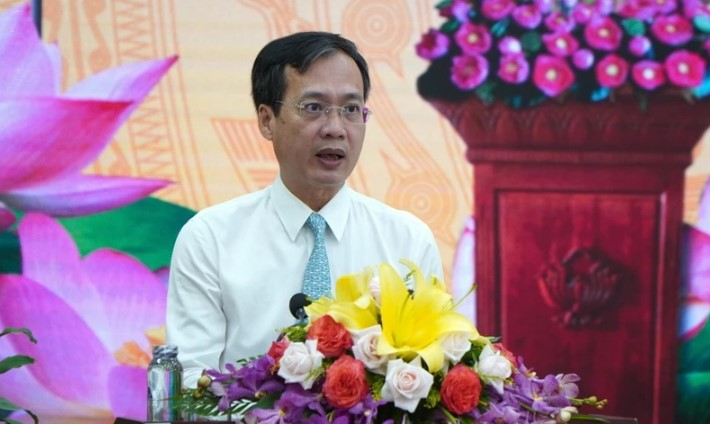 Thủ tướng Chính phủ phê chuẩn nhân sự hai tỉnh Đồng Tháp và Nghệ An